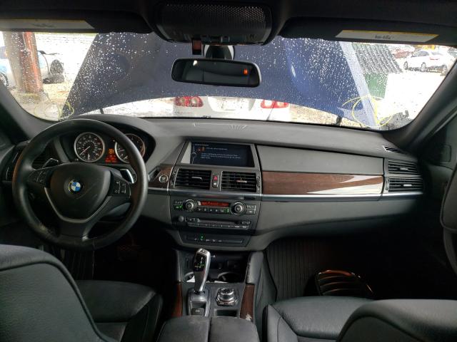 2012 BMW X6 XDRIVE5 5UXFG8C57CLZ97334