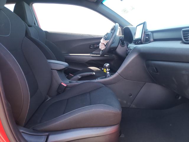 2019 HYUNDAI VELOSTER N KMHT36AH8KU002985