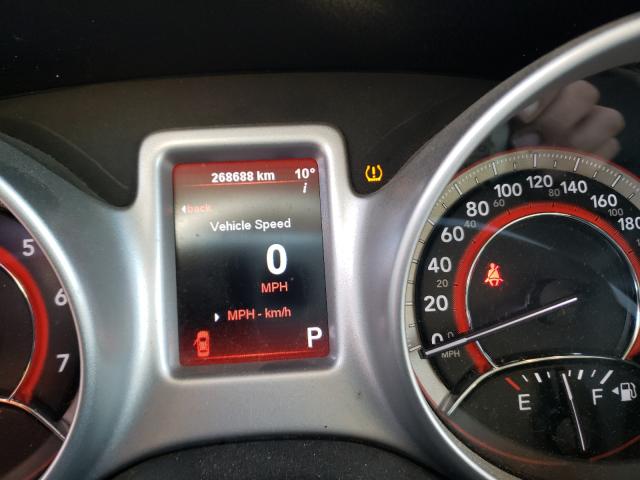 2011 DODGE JOURNEY EX 3D4PG4FB8BT517808