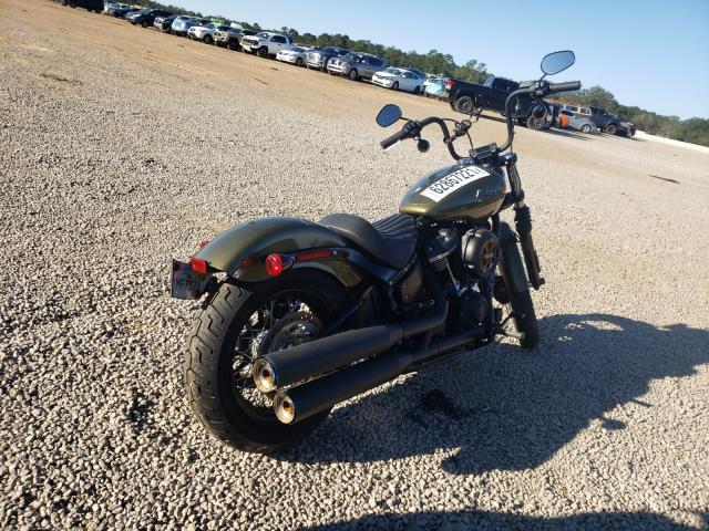 2018 HARLEY-DAVIDSON FXBB STREE 1HD1YJJ17JC035577