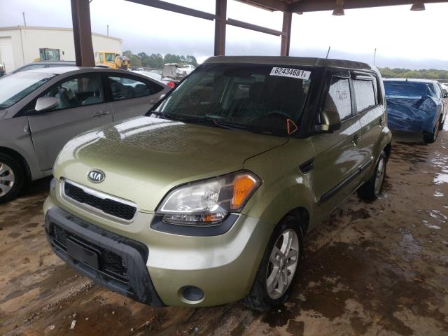 2011 KIA SOUL KNDJT2A2XB7256633