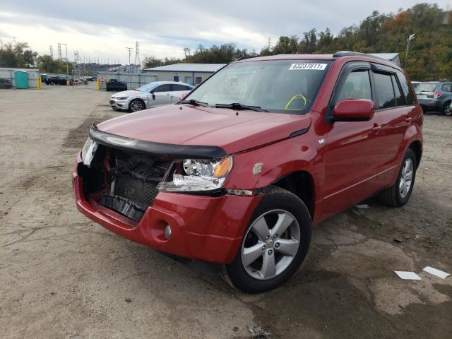 2010 SUZUKI GRAND VITA JS3TD1D88A4100026