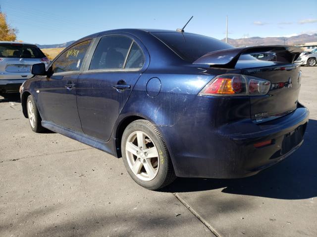 2013 MITSUBISHI LANCER SE JA32V2FW8DU001282