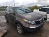 2012 KIA  SPORTAGE