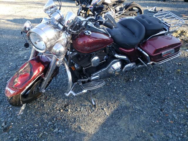 2000 HARLEY-DAVIDSON FLHRI 1HD1FBW14YY631389