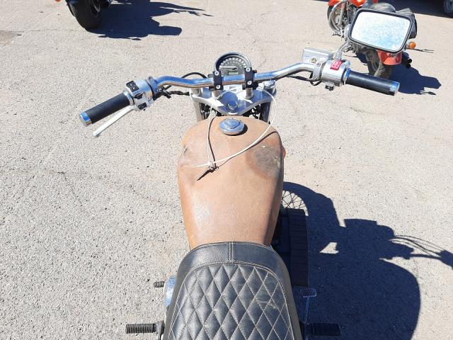 2011 HONDA VT750 RS JH2RC5887BK000274