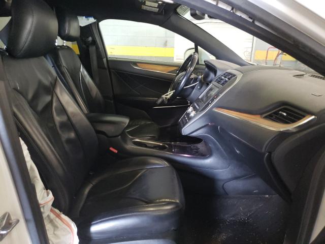 2015 LINCOLN MKC 5LMTJ2AH2FUJ04123