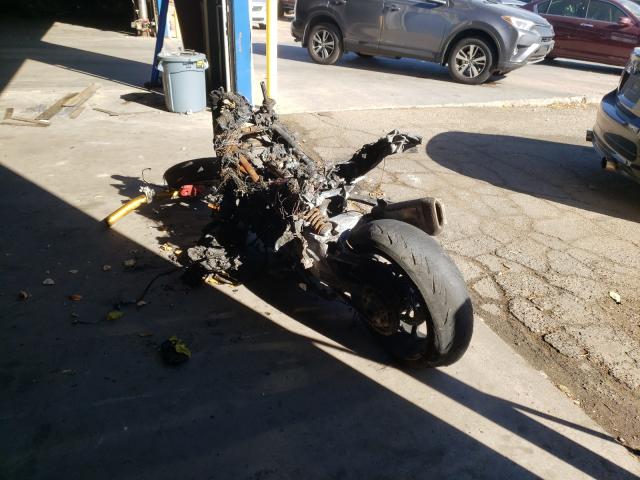 2016 DUCATI MULTISTRAD ZDM12BWW0GB009693