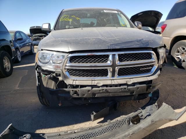 2011 DODGE DURANGO EX 1D4RD2GG9BC623552
