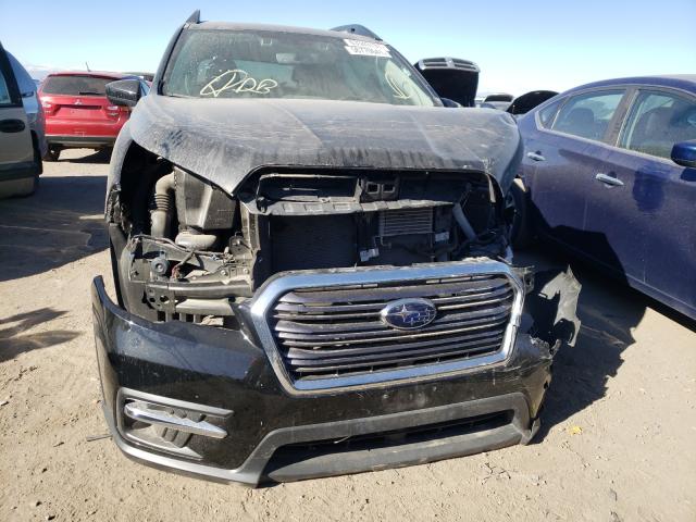 2019 SUBARU ASCENT PRE 4S4WMAHD2K3468871