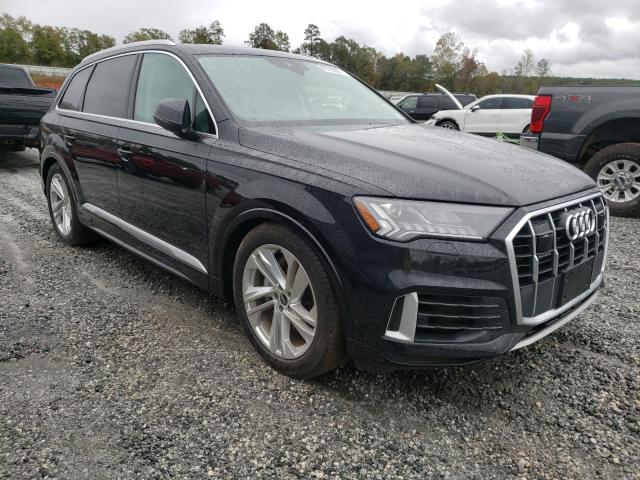 VIN WA1VXAF78MD024292 2021 Audi Q7, Prestige no.1