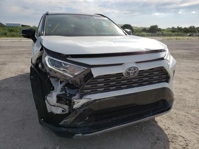 2020 TOYOTA RAV4 XSE 2T3EWRFV7LW078562