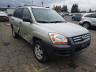 2006 KIA  SPORTAGE