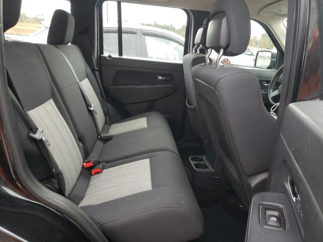 2010 JEEP LIBERTY 1J4PN2GK5AW121828