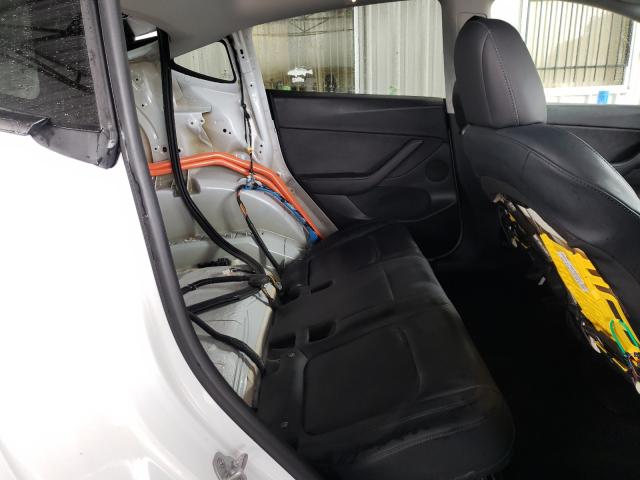 2021 TESLA MODEL Y 5YJYGDEE7MF125109