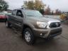 2012 TOYOTA  TACOMA