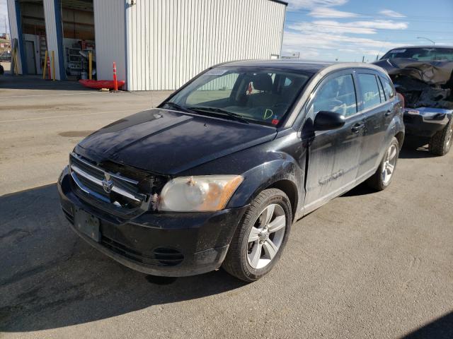 2010 DODGE CALIBER SX 1B3CB4HA3AD538313
