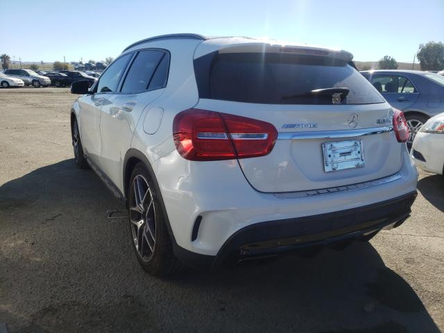 2017 MERCEDES-BENZ GLA 45 AMG WDDTG5CB2HJ340457
