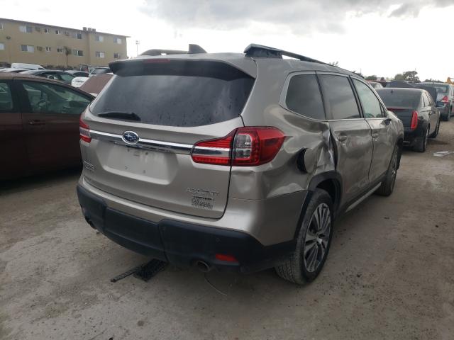 2020 SUBARU ASCENT LIM 4S4WMAMD9L3443912