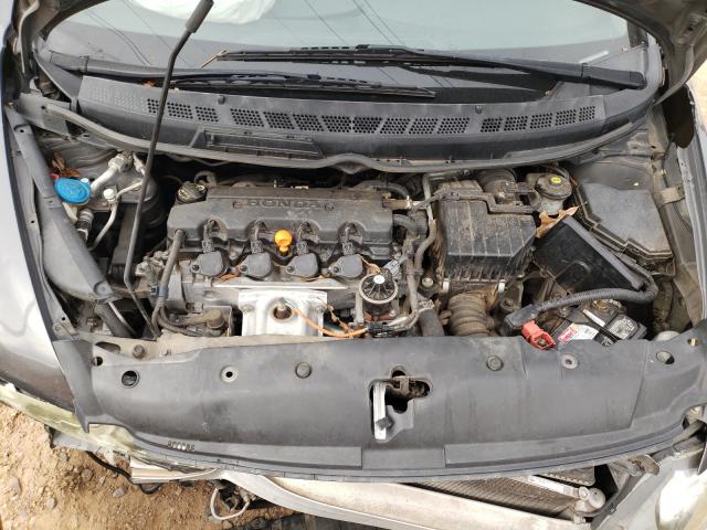 2011 HONDA CIVIC VP 2HGFA1F38BH522986