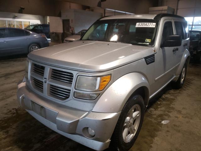 2011 DODGE NITRO SXT 1D4PT5GK5BW544314