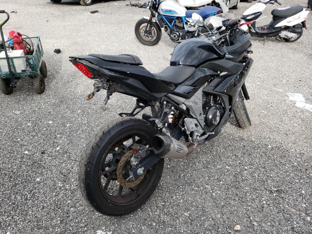 2018 SUZUKI GSX250R LC6DN11A4J1100156