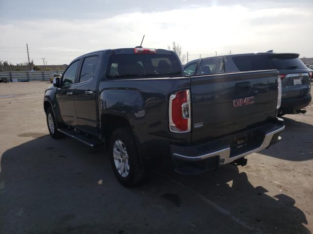 2015 GMC CANYON SLT 1GTG5CE38F1230392