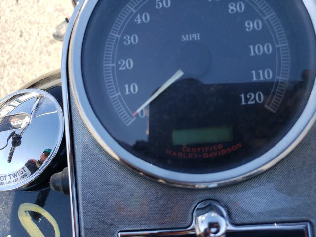 2005 HARLEY-DAVIDSON FLHPI 1HD1FHW155Y613174