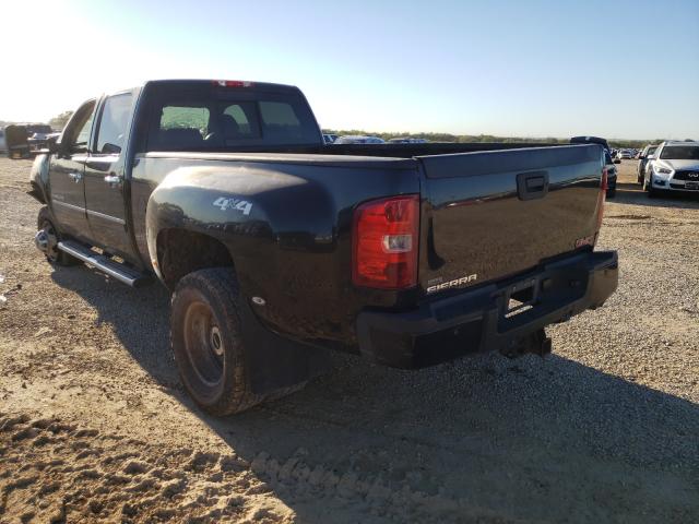 2011 GMC SIERRA K35 1GT426C83BF187492