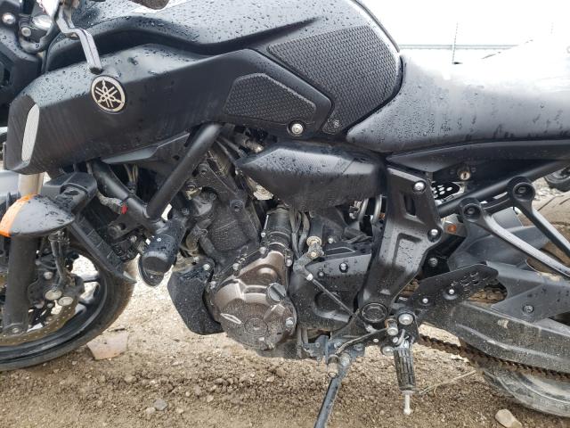 2019 YAMAHA MT07 JYARM27E0KA002851