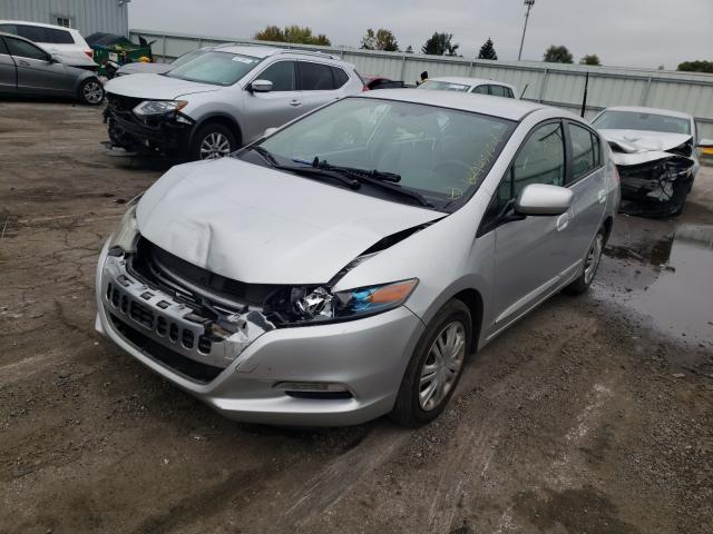 2010 HONDA INSIGHT LX JHMZE2H58AS022188