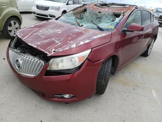 2011 BUICK LACROSSE C 1G4GE5ED8BF119516