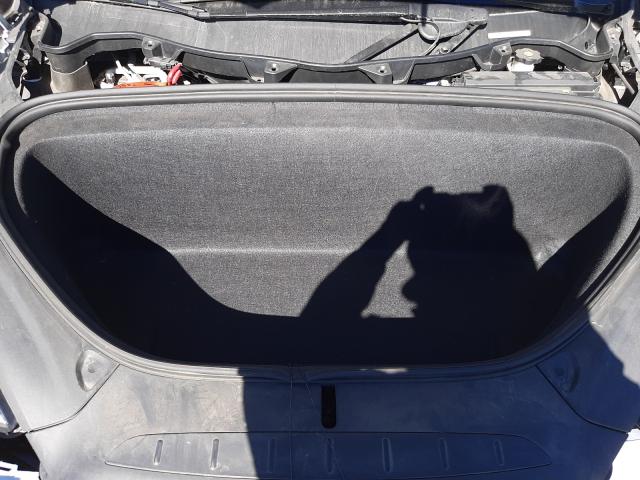 2018 TESLA MODEL X 5YJXCBE29JF102413