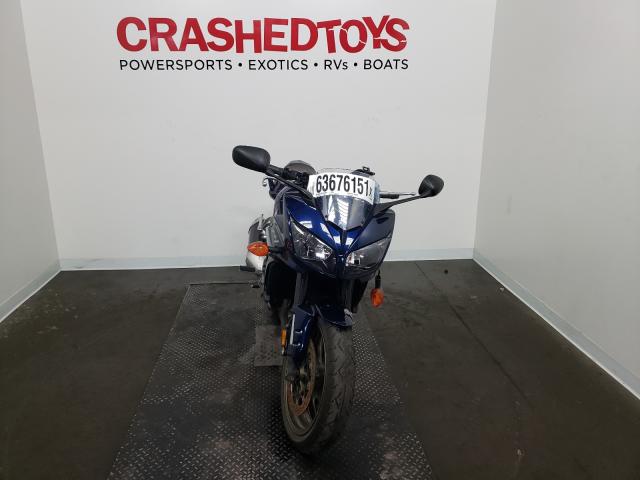 2009 YAMAHA FZ1 S JYARN17E29A007471