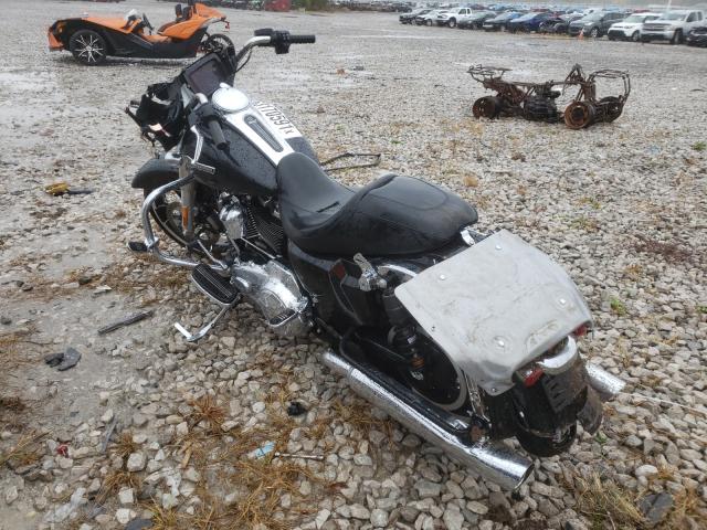 2021 HARLEY-DAVIDSON FLHX 1HD1KBC16MB653830