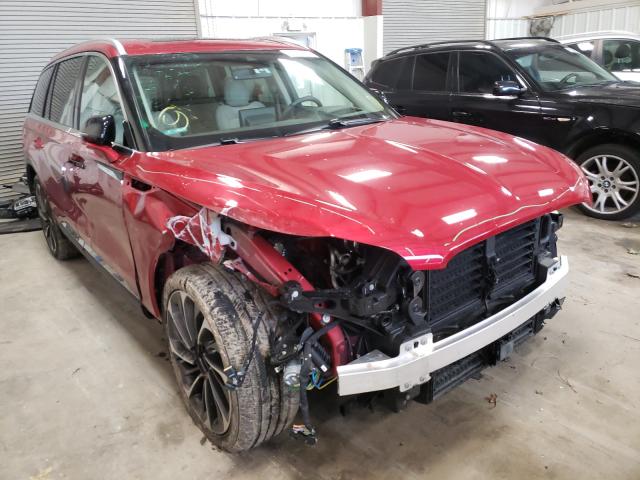 2020 LINCOLN AVIATOR RE 5LM5J7XCXLGL23813