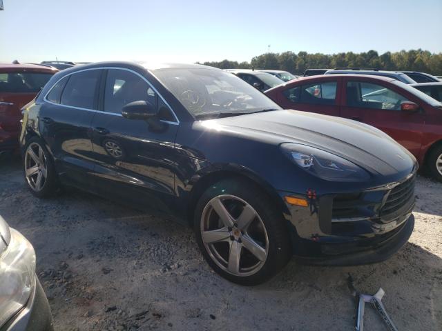 2020 Porsche Macan, S