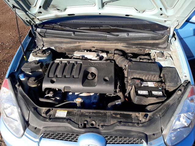 2011 HYUNDAI ACCENT GL KMHCM3AC0BU188697