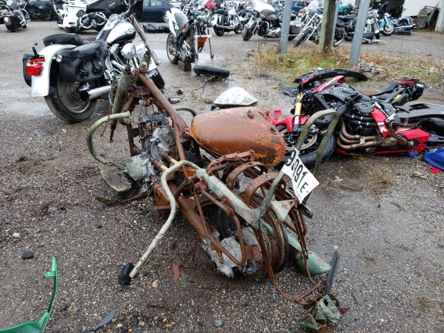 2005 HONDA VT750 CA JH2RC50315M106230