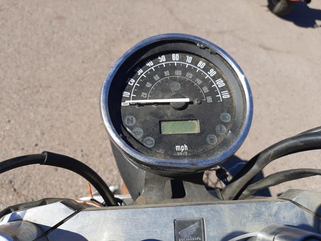 2011 HONDA VT750 RS JH2RC5887BK000274