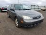 2007 FORD  FOCUS