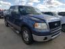 2006 FORD  F-150