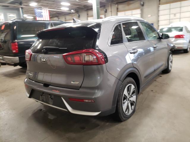 2018 KIA NIRO FE KNDCB3LC4J5202097