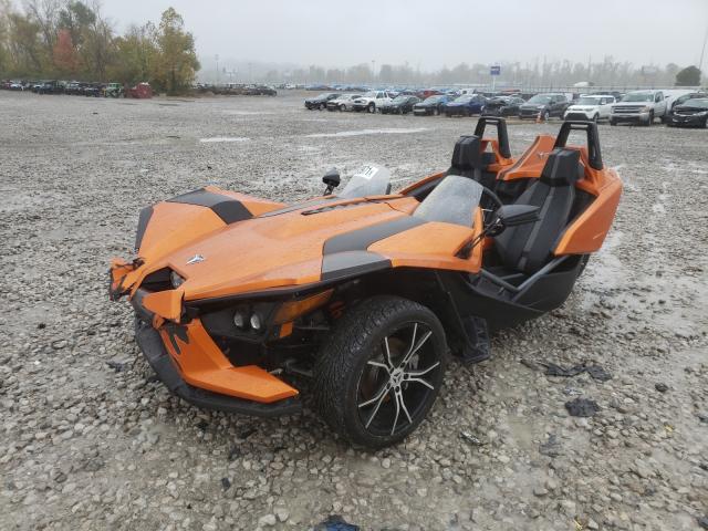 2015 POLARIS SLINGSHOT 57XAAPFA7F5105048