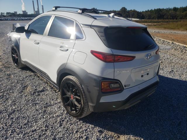 2021 HYUNDAI KONA NIGHT KM8K63A59MU680395