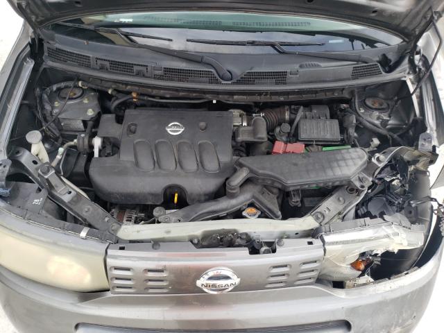 2013 NISSAN CUBE S JN8AZ2KR9DT301540