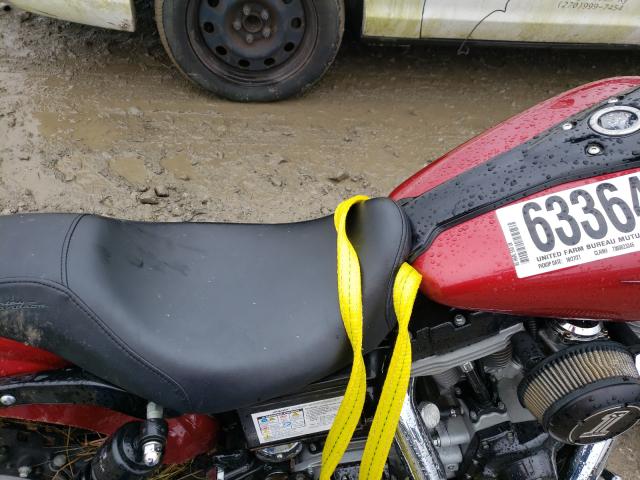 2005 HARLEY-DAVIDSON FXD 1HD1GHV115K314539