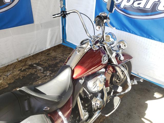 2008 HARLEY-DAVIDSON FLHRC 1HD1FR4158Y694304