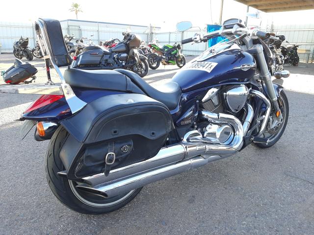 2006 SUZUKI M109R / VZ JS1VY53A462104613