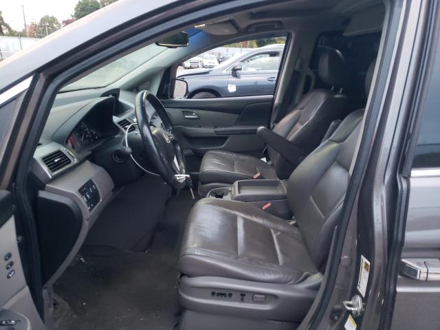 2011 HONDA ODYSSEY 5FNRL5H99BB045814